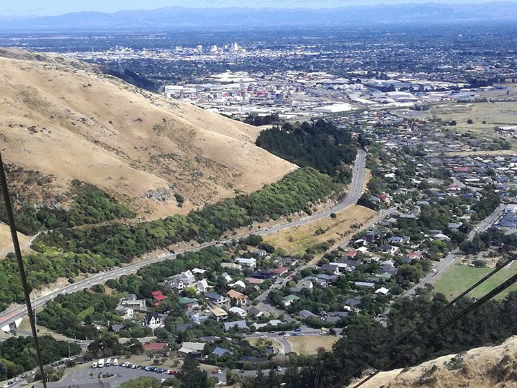Christchurch Nowa Zelandia ciekawostki