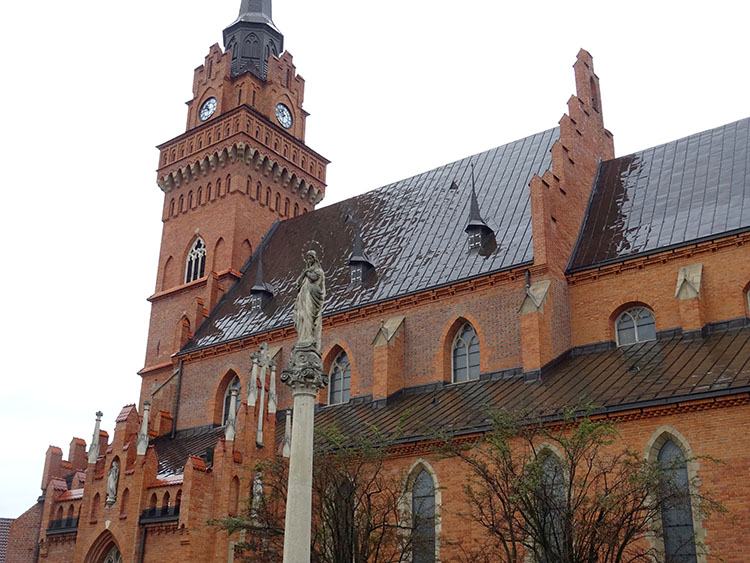 kościół misjonarzy Tarnów ciekawostki zabytki atrakcje