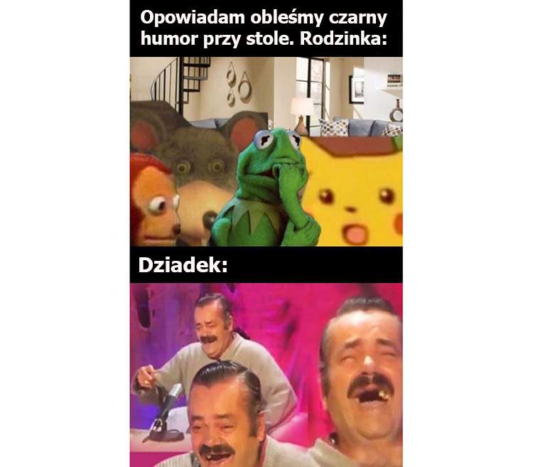 makabryczne memy horror obrazkowy groza strach