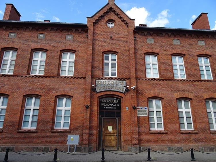 muzeum regionalne  Szczecinek ciekawostki
