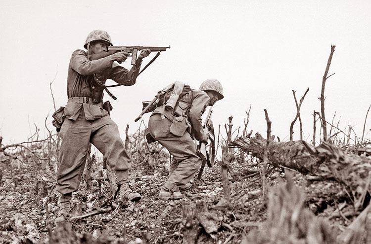 bitwa Okinawa 1945 wojny ciekawostki wojna bitwa