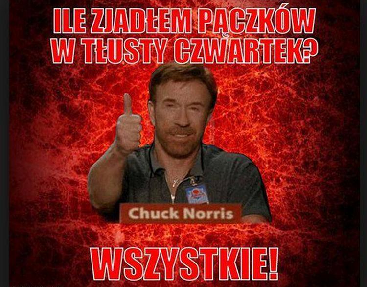 pączek Tłusty Czwartek memy pączki humor śmieszne obrazki