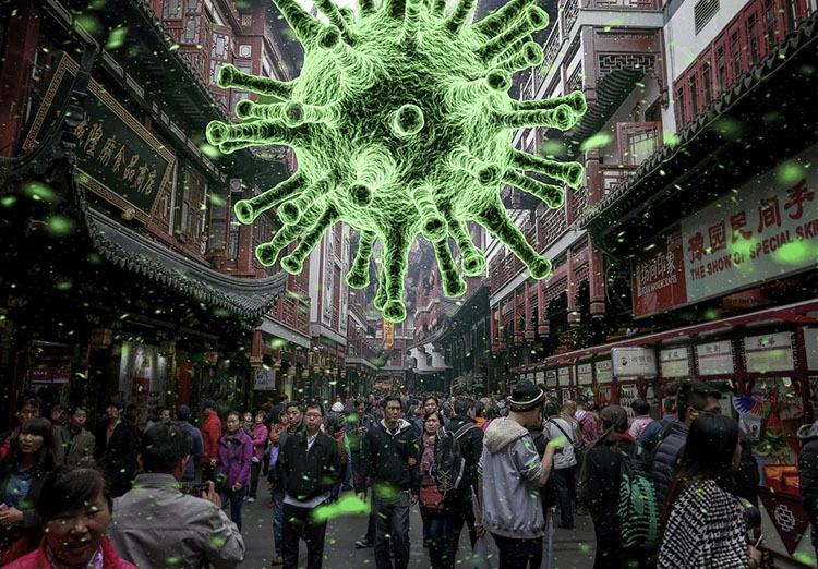 Polska Wuhan epidemia pandemia Covid-19