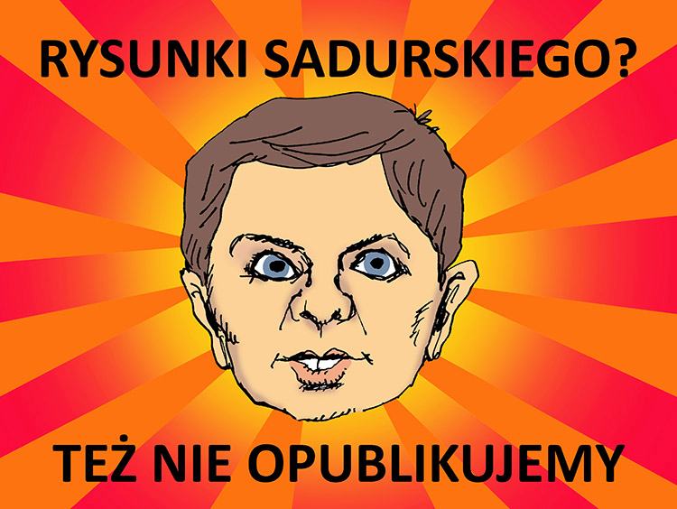 premier Beata Szydło satyra humor dowcipy rząd PiS Prawo i Sprawiedliwość