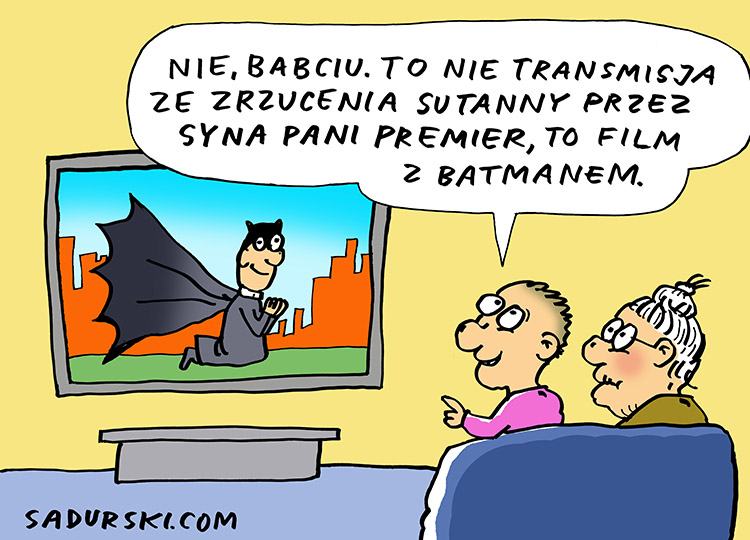 premier Beata Szydło satyra humor dowcipy rząd PiS Prawo i Sprawiedliwość