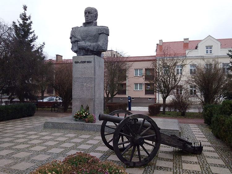 rynek Ostrołęka ciekawostki atrakcje