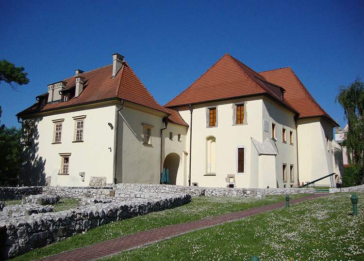 zamek żupny kopalnia soli Wieliczka ciekawostki