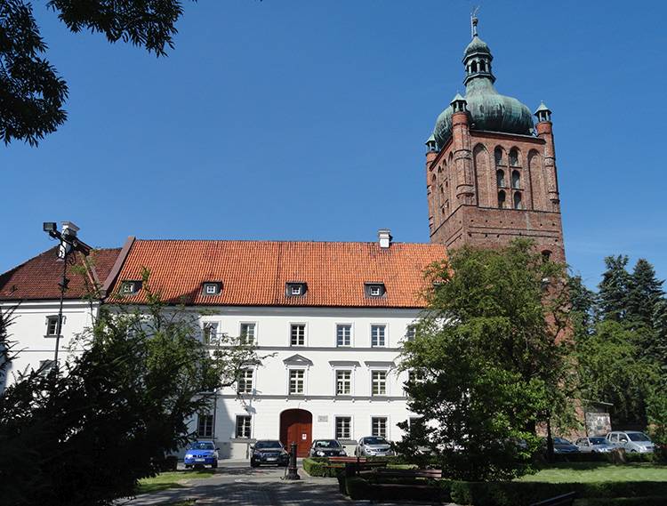 zamek Płock ciekawostki atrakcje zabytki stolica Polski ciekawostki historia