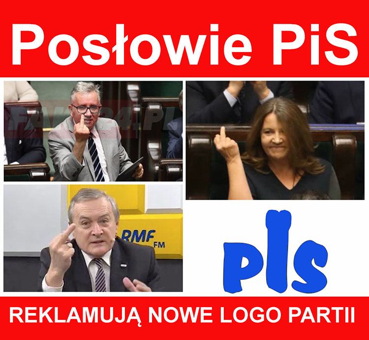 śmieszne memy polityczne PiS wybory Duda humor polityczny satyra Lichocka