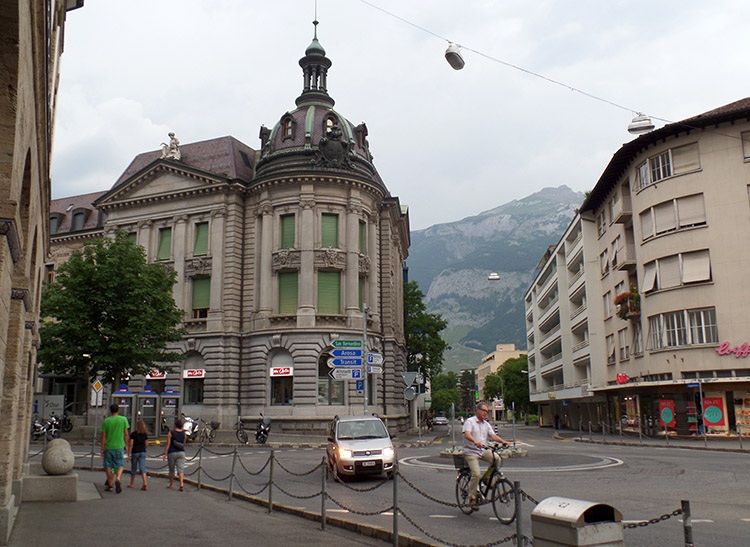 Chur ciekawostki atrakcje zabytki Szwajcaria