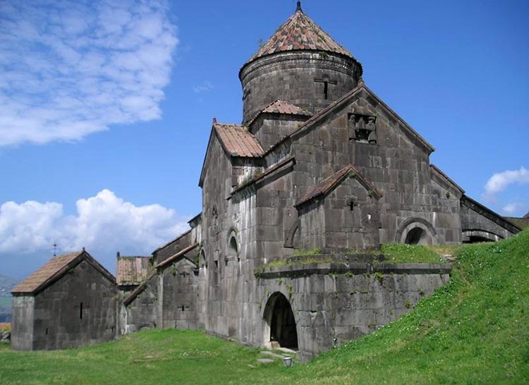 klasztor Hachpat Armenia ciekawostki zabytki atrakcje historia