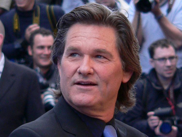 Kurt Russel aktor
