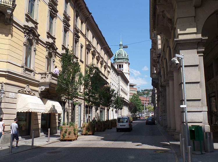 Lugano ciekawostki atrakcje Szwajcaria zabytki
