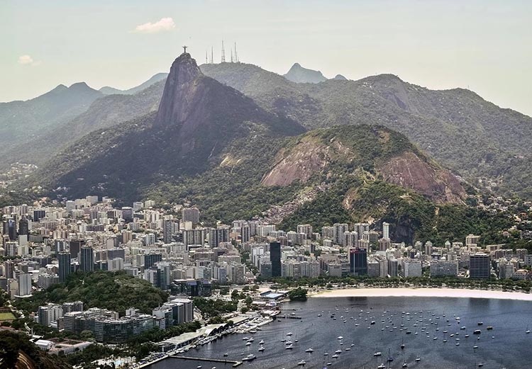 Rio de Janeiro Argentyna ciekawostki atrakcje