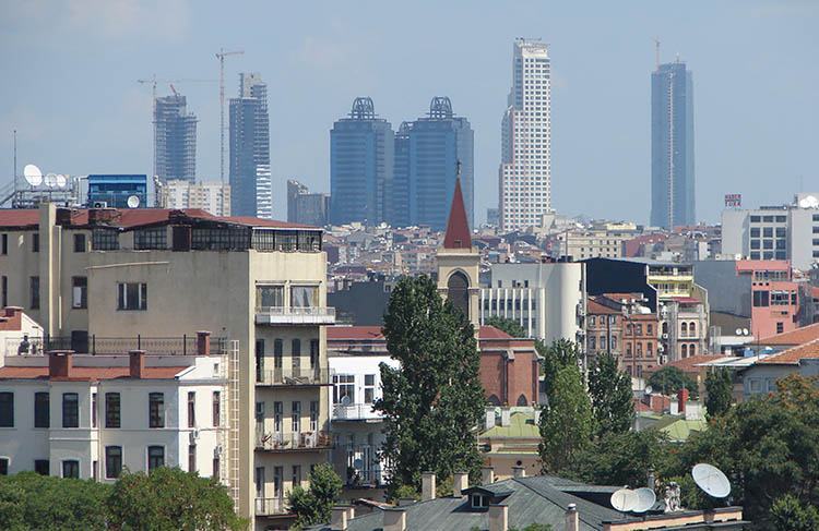 stolica Turcja Stambuł ciekawostki atrakcje zabytki