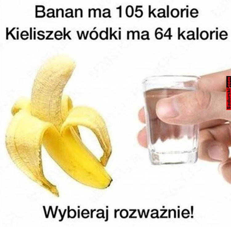 banany mem banan memy o bananach humor śmieszne obrazki
