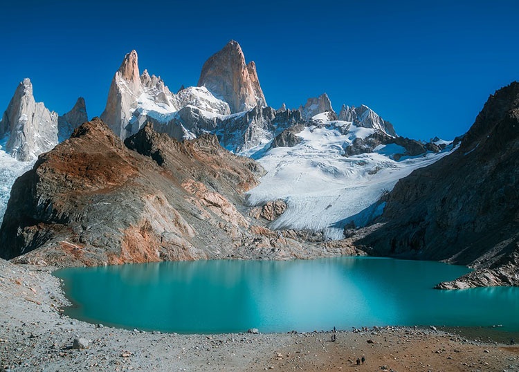 góra Fritz Roy Fritzroy Patagonia ciekawostki