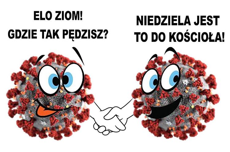koronawirus memy o koronawirusie epidemia obrazki humor