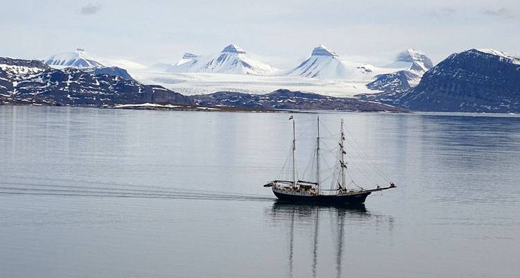 Ocean Arktyczny ciekawostki informacje