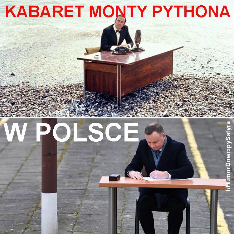 prezydent Andrzej Duda memy peron Końskie ustawa