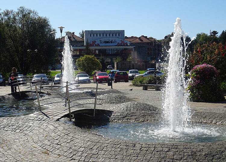 Teatr Mały rynek Tychy ciekawostki atrakcje