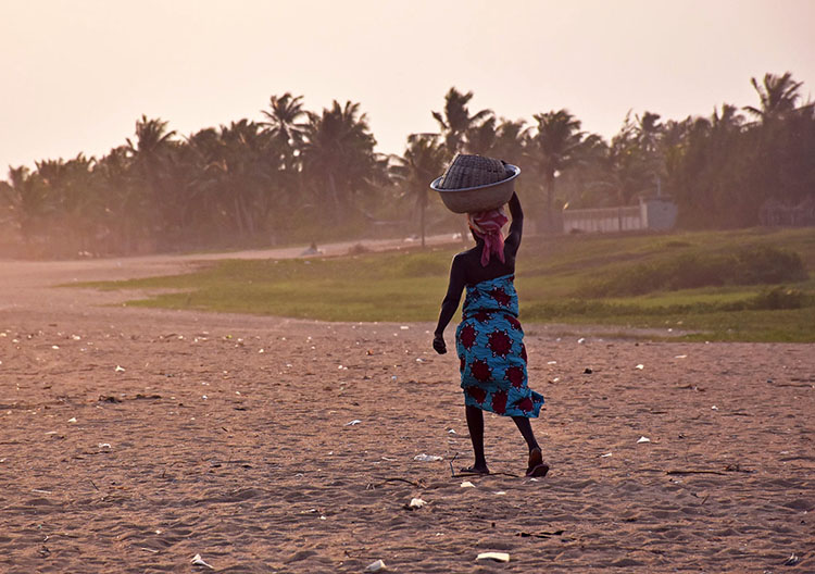 Benin ciekawostki atrakcje Afryka