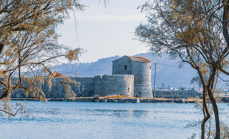 Butrint Albania ciekawostki miasto atrakcje zabytki