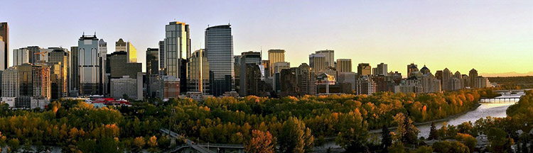 miasto Calgary atrakcje 