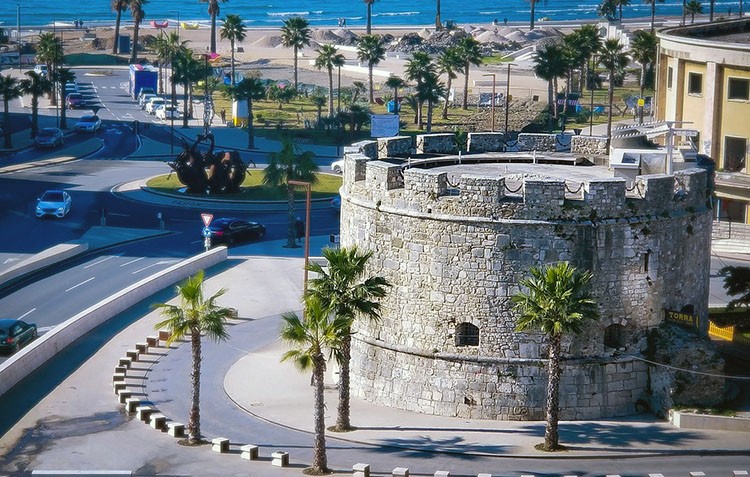 Durres Albania ciekawostki miasto atrakcje zabytki