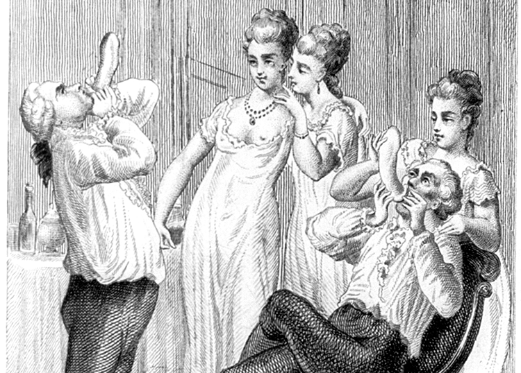 Giacomo Casanova prezerwatywy historia kondomy ciekawostki prezerwatywa antykoncepcja