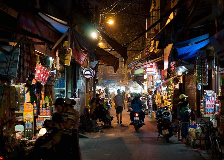 miasto Hanoi ciekawostki atrakcje stolica Wietnam