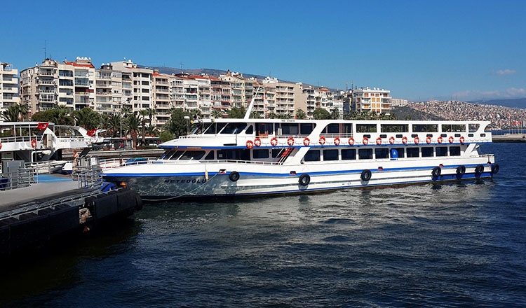 Izmir miasto ciekawostki Turcja atrakcje