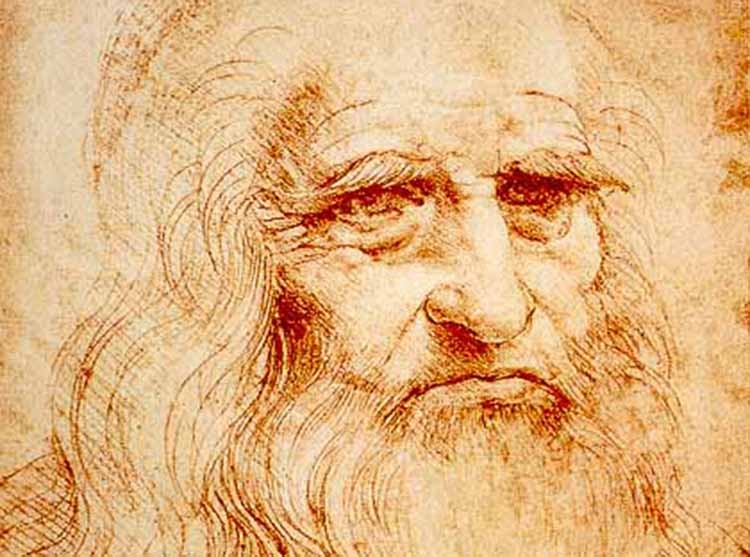 Leonardo da Vinci historia respiratory oddychanie działanie