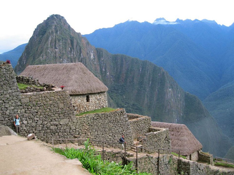 Machu Picchu ciekawostki Peru miasto Inków