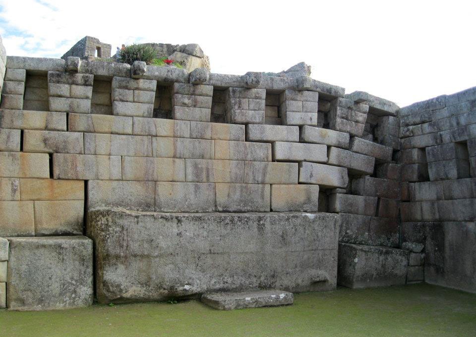 Machu Picchu ciekawostki Peru miasto Inków