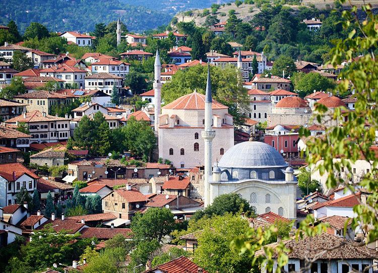 Safranbolu ciekawostki Turcja atrakcje