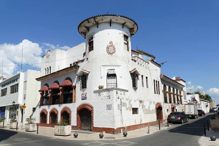 Santo Domingo ciekawostki Dominikana atrakcje stolica miasto