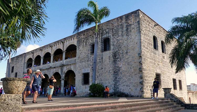 Santo Domingo ciekawostki Dominikana atrakcje stolica miasto