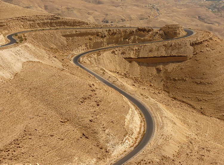 Wadi al Maudżib Jordania ciekawostki atrakcje