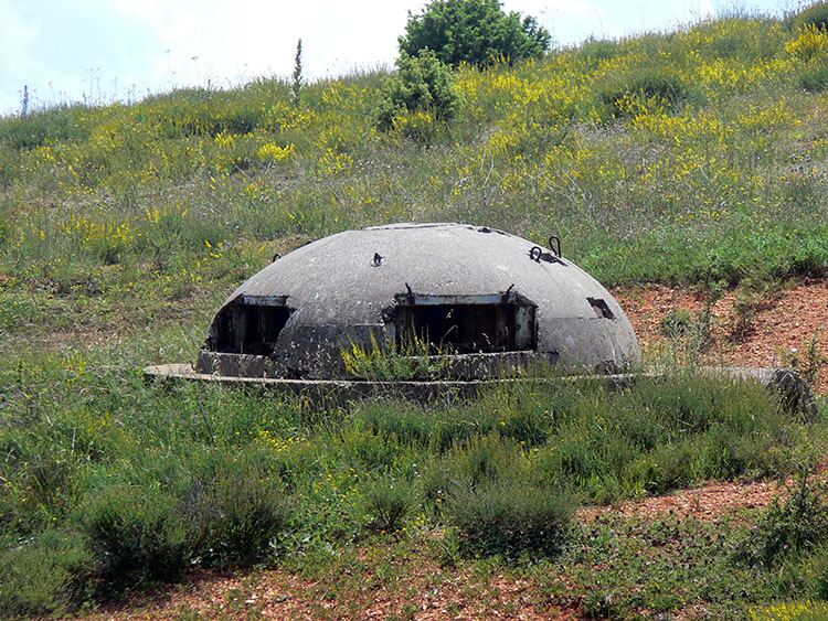 bunkier albańskie bunkry w Albanii atrakcje zabytki