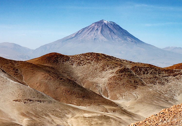 Peru ciekawostki atrakcje góry