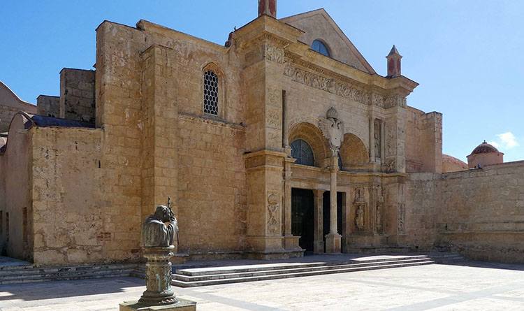 katedra Santo Domingo ciekawostki Dominikana atrakcje stolica miasto