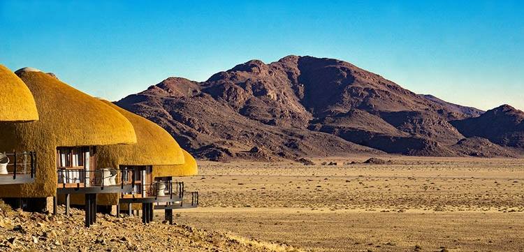 pustynny domek Namibia ciekawostki atrakcje Afryka