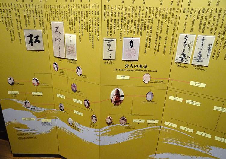 zamek Osaka ciekawostki historia Japonia zamki japońskie