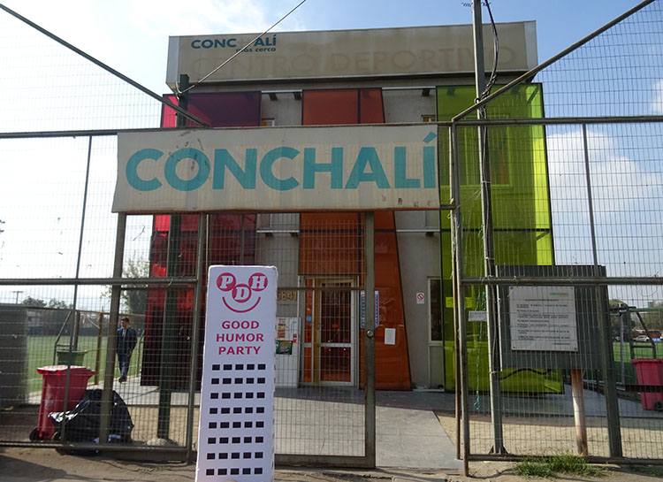 E.F.C. Conchiali Santiago Chile