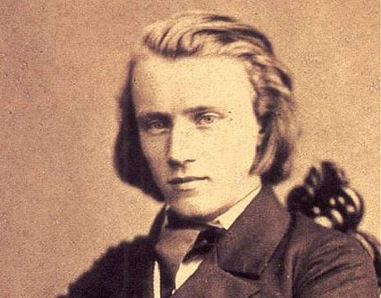 Johannes Brahms 1853 ciekawostki anegdoty biografia