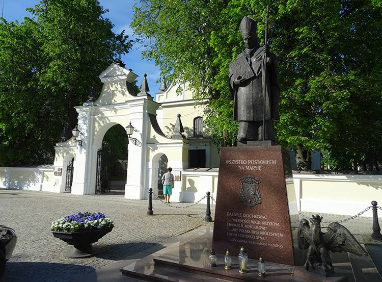Międzyrzec Podlaski ciekawostki atrakcje zabytki