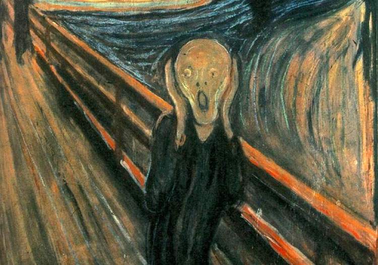 Munch Krzyk Kevin sam w domu ciekawostki Macaulay Culkin Home alone