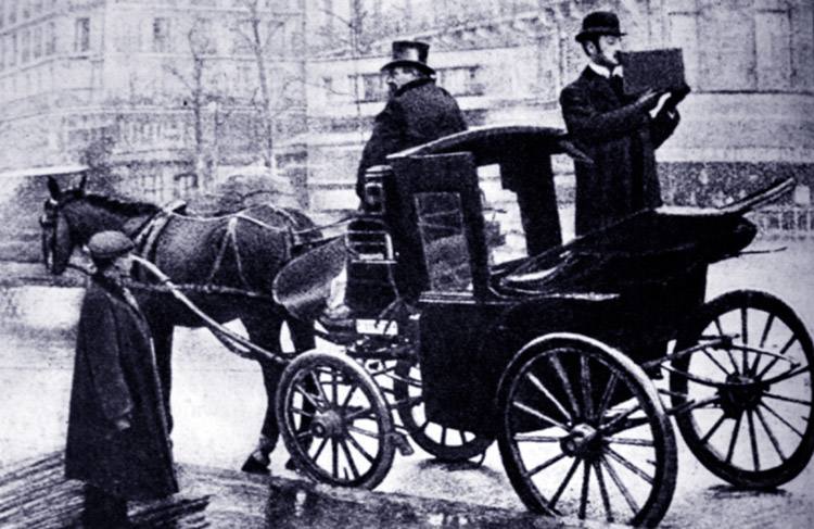 Prószyński areoskop Paryż 1909