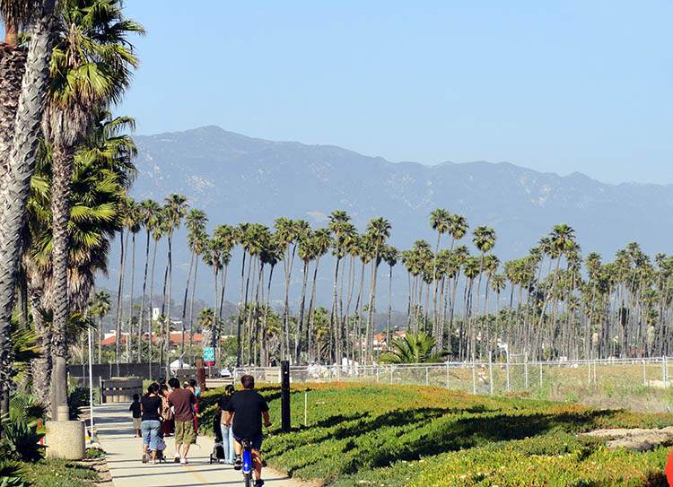 Santa Barbara Kalifornia ciekawostki atrakcje USA